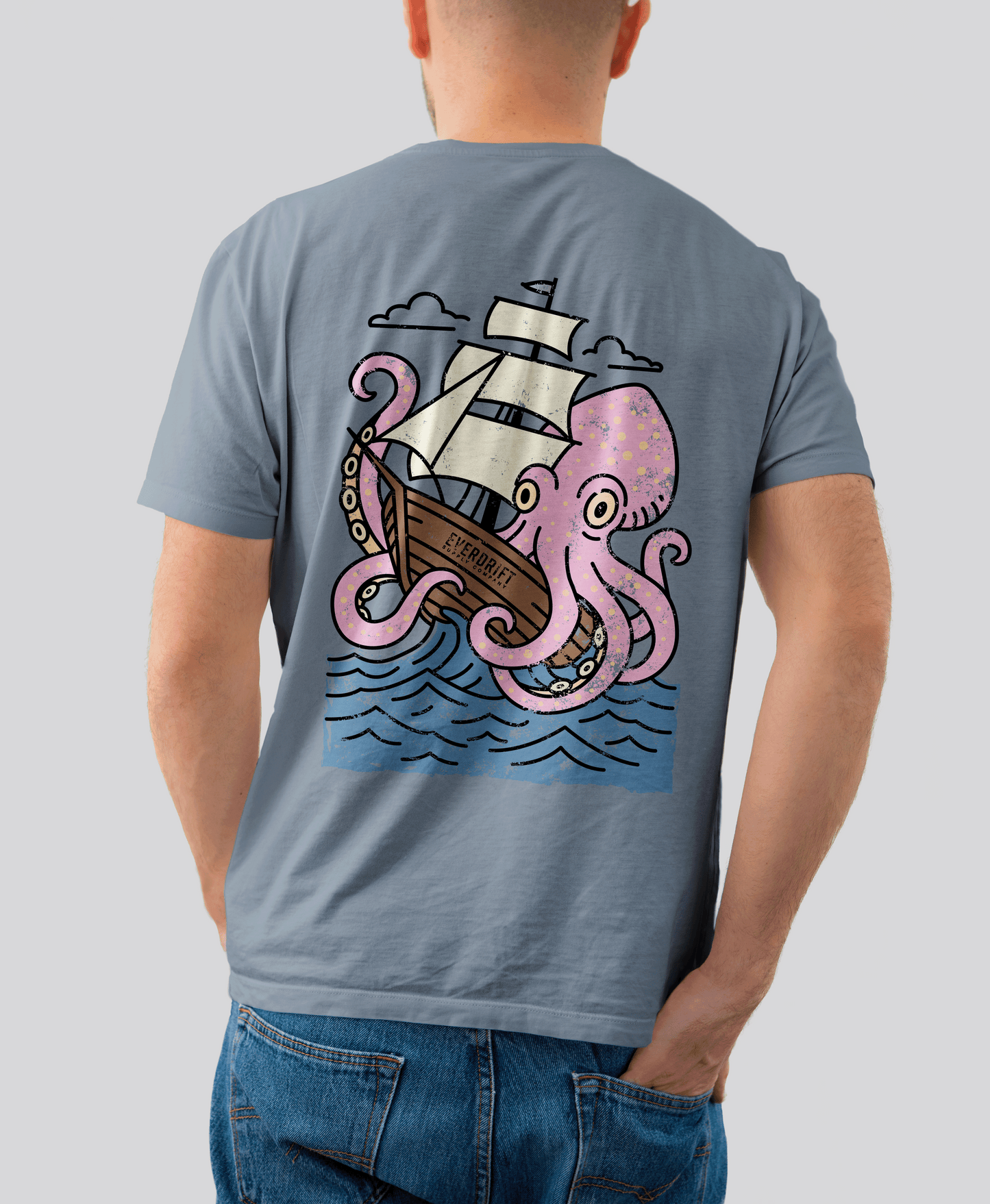 Shipwrecked by Dawn