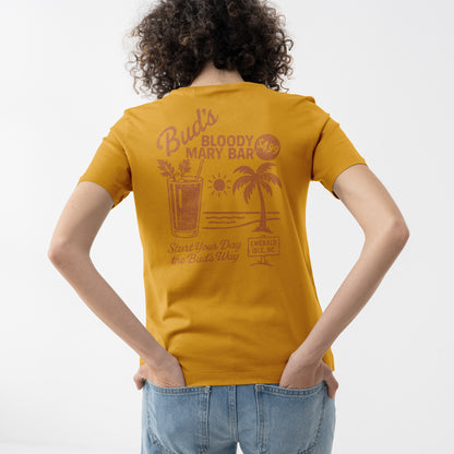 Bud's Bloody Mary Bar | Retro Coastal Shirt – Everdrift Supply Co