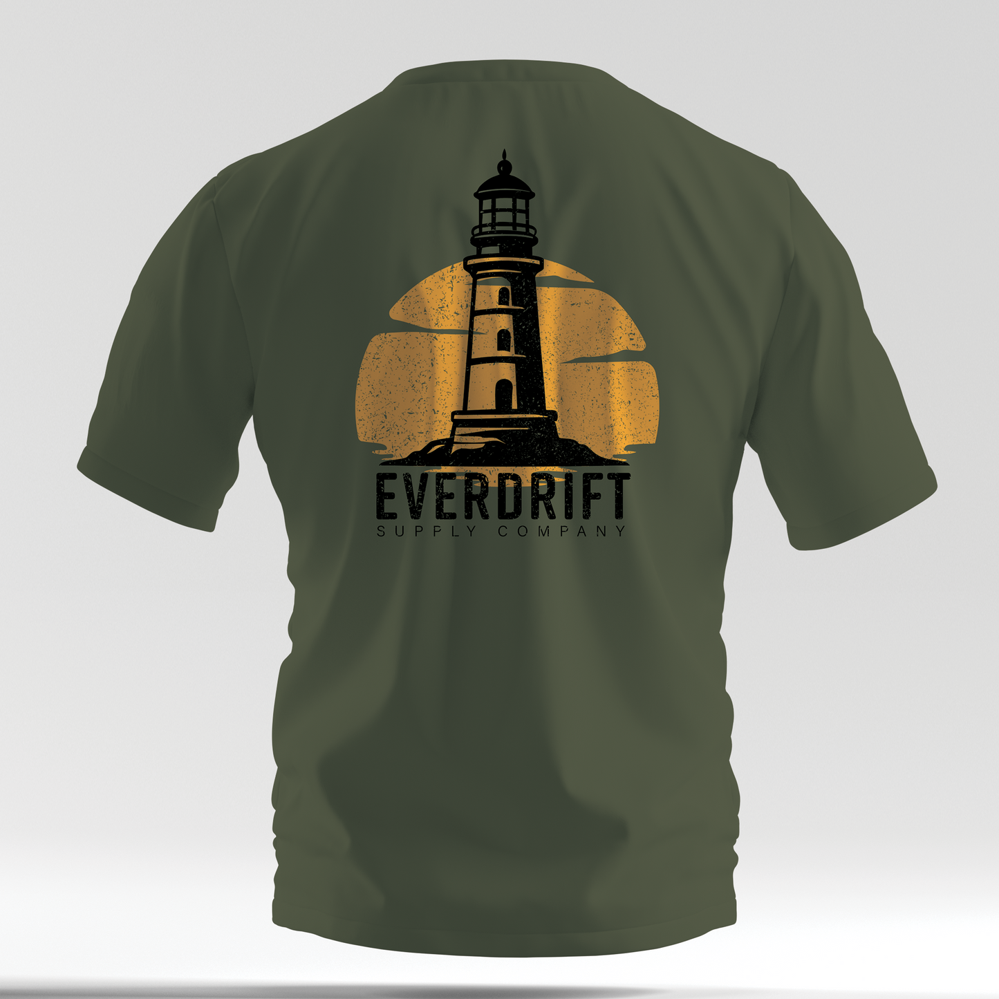 Everdrift Light House (Back) – Everdrift Supply Co
