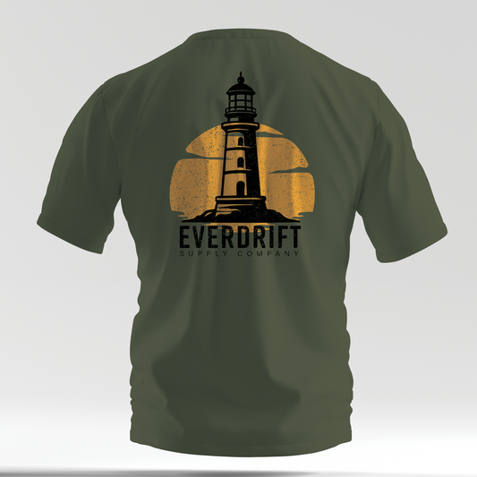Everdrift Light House (Back) – Everdrift Supply Co