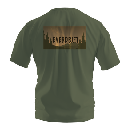 Starry Mountains - Everdrift Supply Co