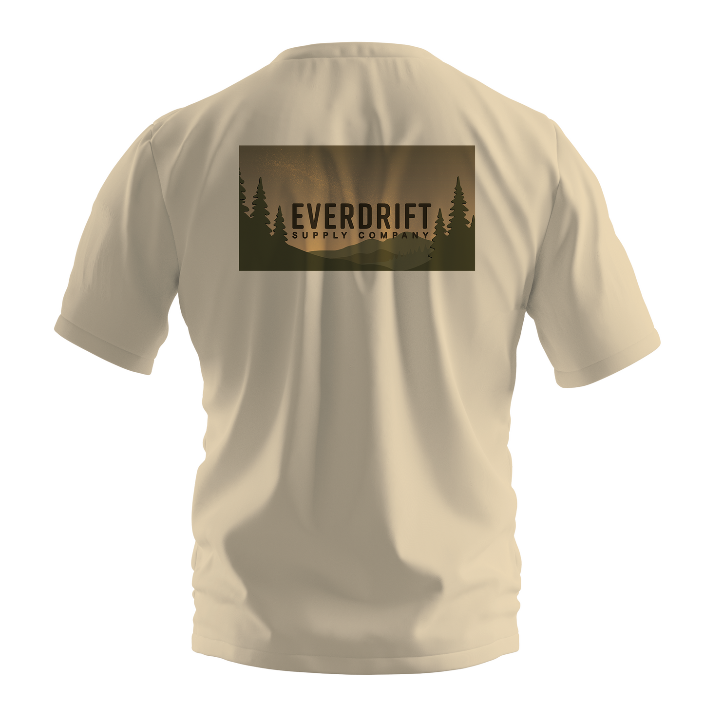 Starry Mountains - Everdrift Supply Co