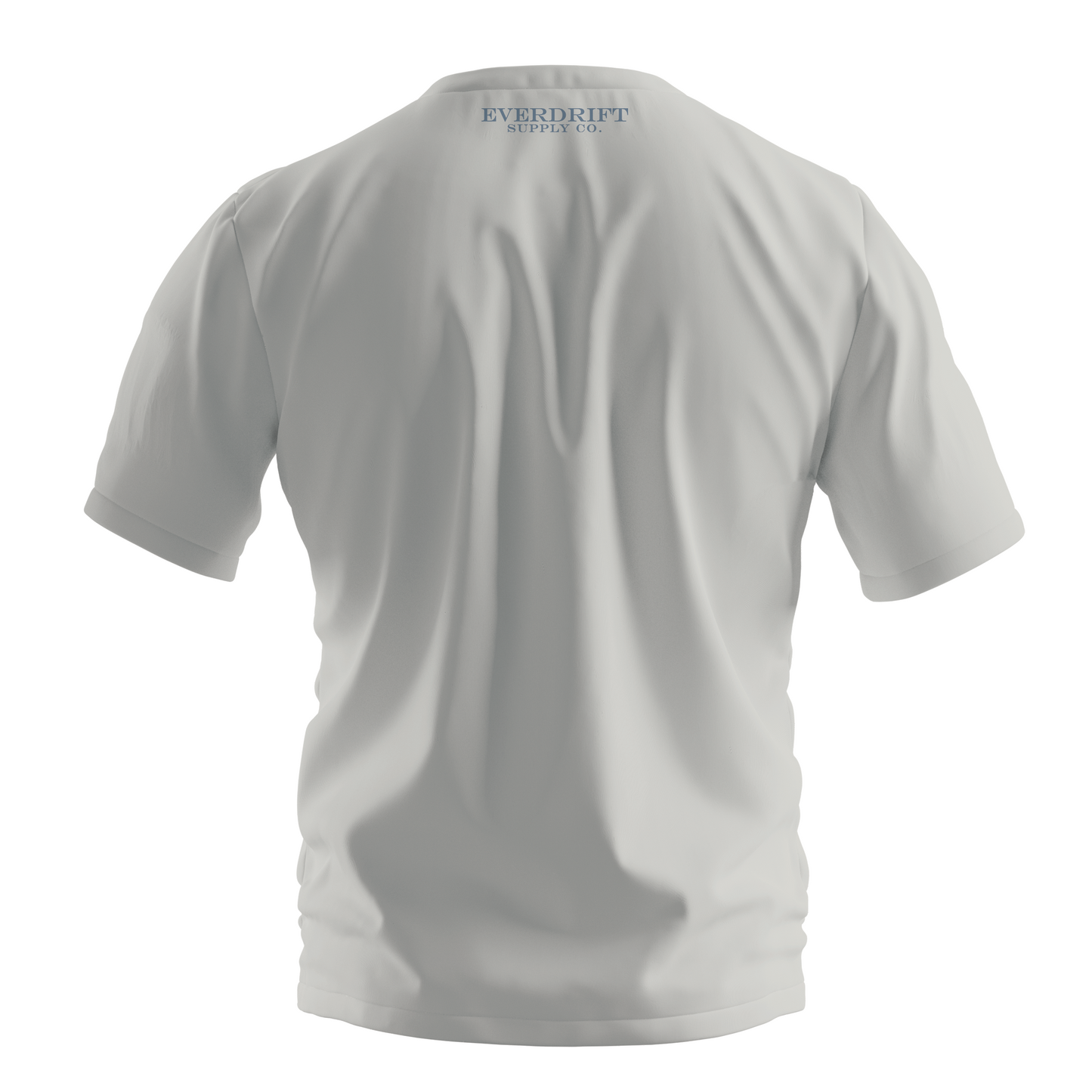 Portside Sardine Tee - Retro Coastal Graphic Shirt – Everdrift Supply Co