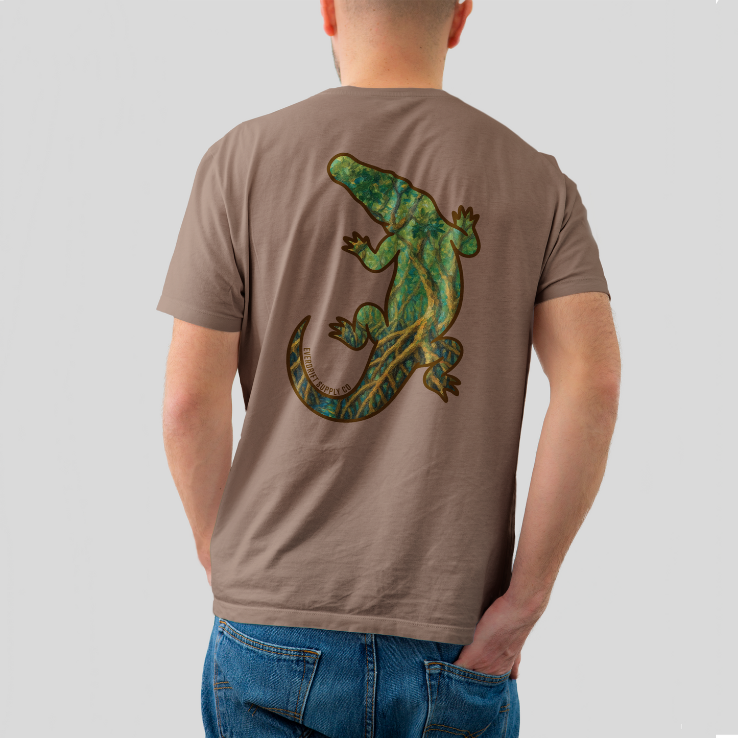 Alligator | Botanica – Everdrift Supply Co