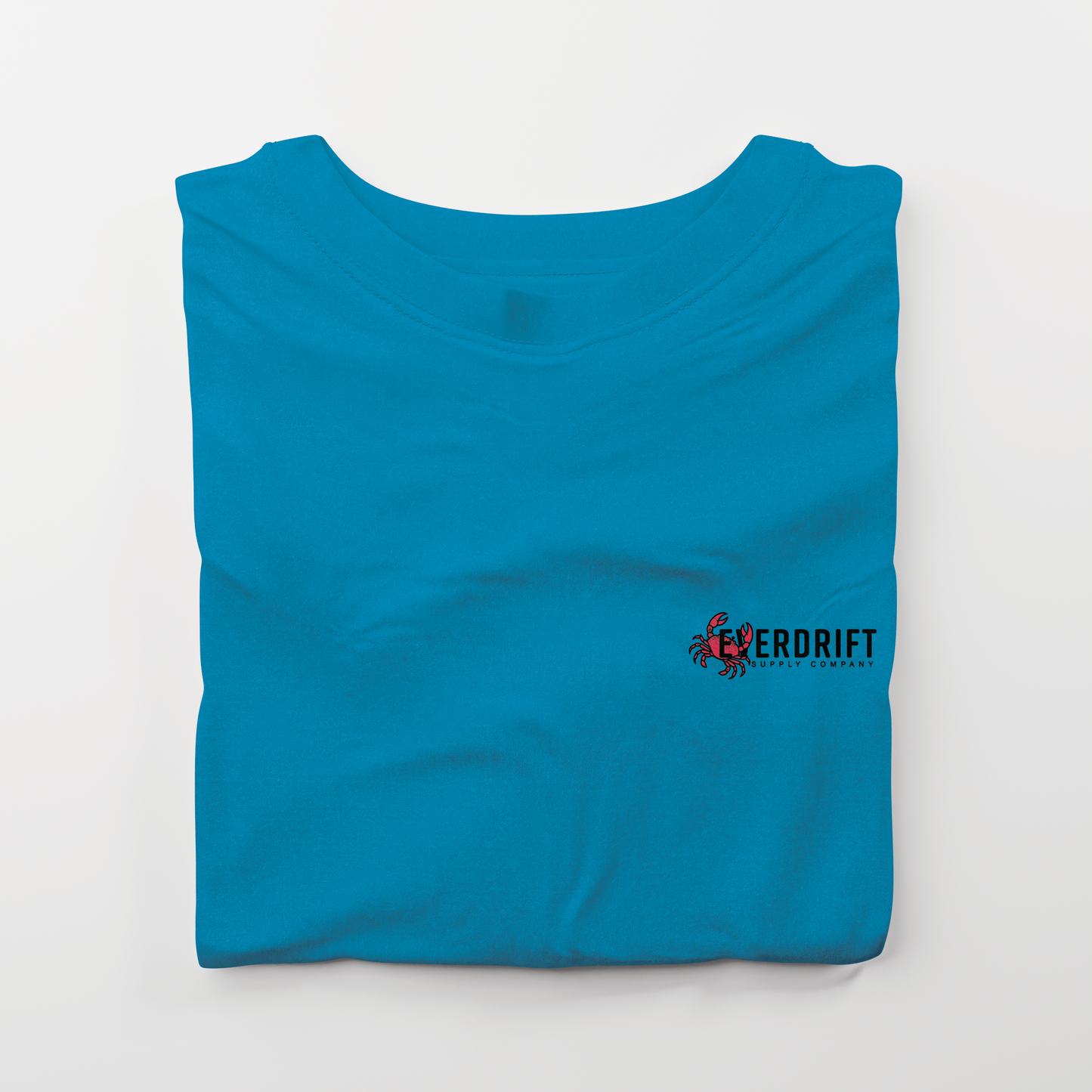 Henry's Crab Shack | Retro Coastal Shirt – Everdrift Supply Co