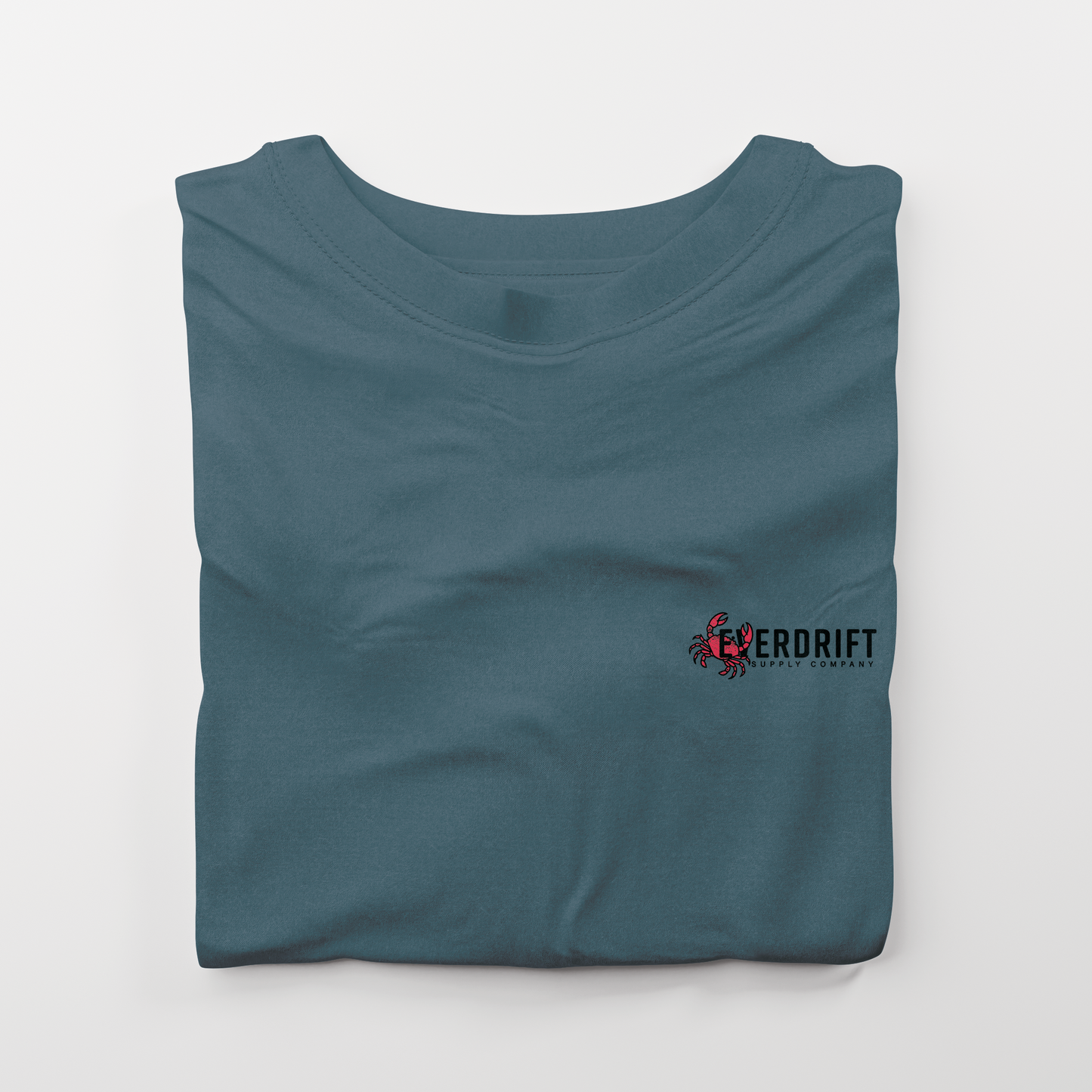 Henry's Crab Shack | Retro Coastal Shirt – Everdrift Supply Co