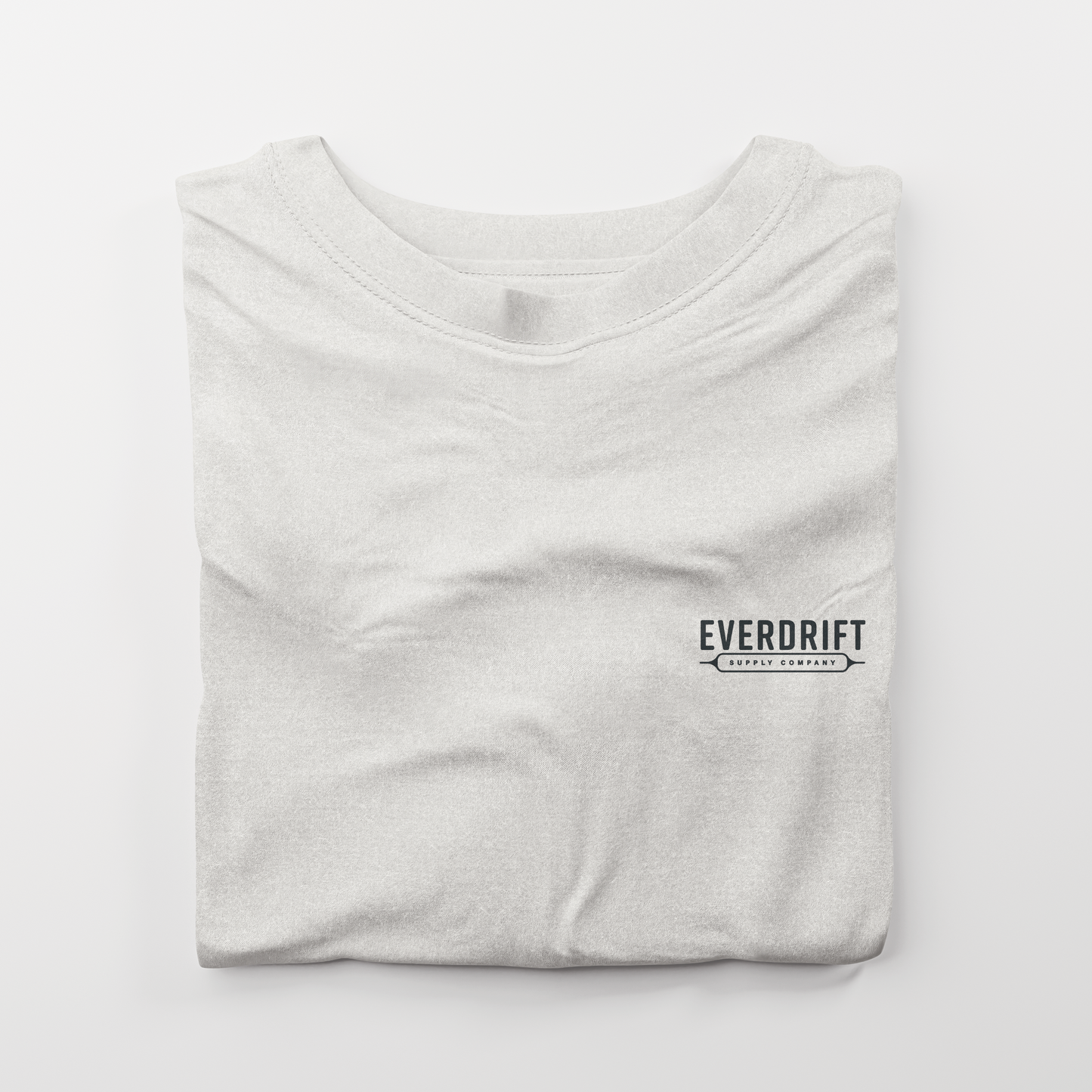 Abby’s Shrimp by the Sea Tee | Coastal Retro Shirt – Everdrift Supply Co