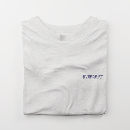 Humpback Whale Tee - Nautical Ocean Shirt – Everdrift Supply Co