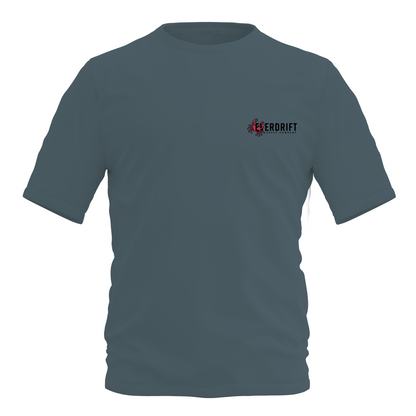 Henry's Crab Shack | Retro Coastal Shirt – Everdrift Supply Co