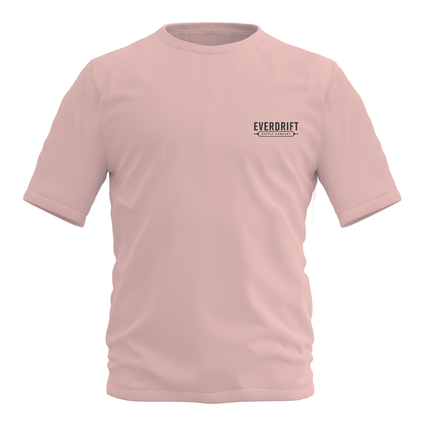 Abby’s Shrimp by the Sea Tee | Coastal Retro Shirt – Everdrift Supply Co