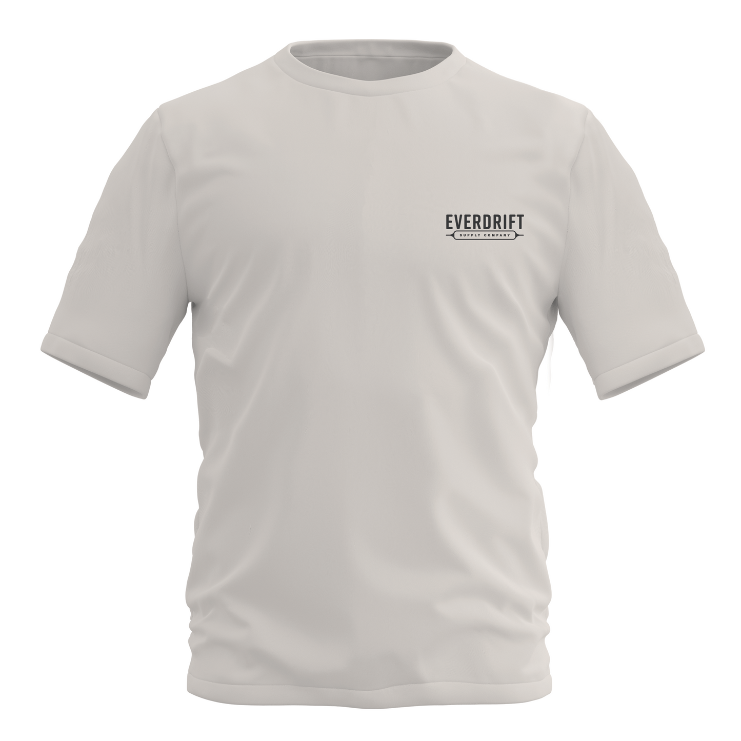 Abby’s Shrimp by the Sea Tee | Coastal Retro Shirt – Everdrift Supply Co