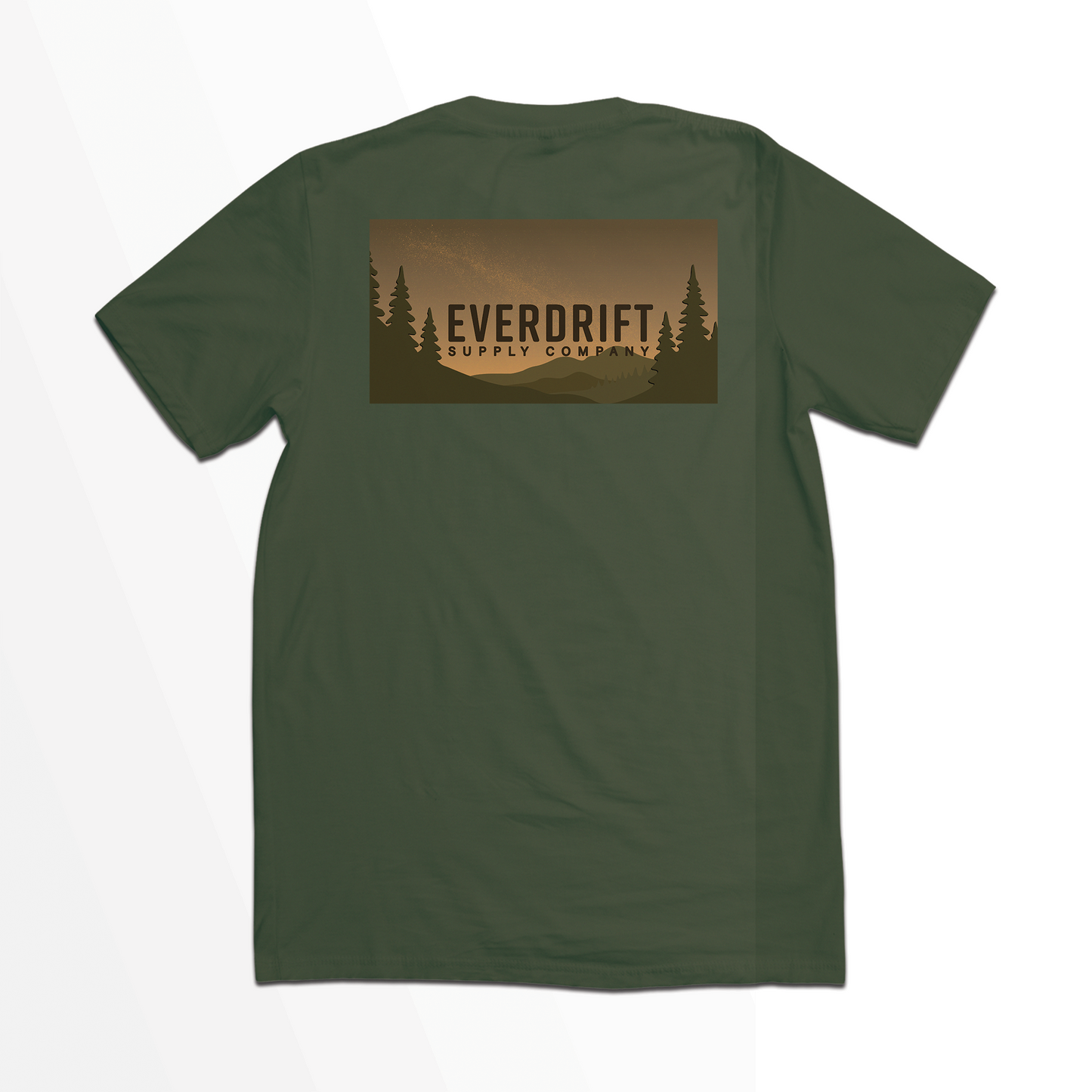 Starry Mountains - Everdrift Supply Co