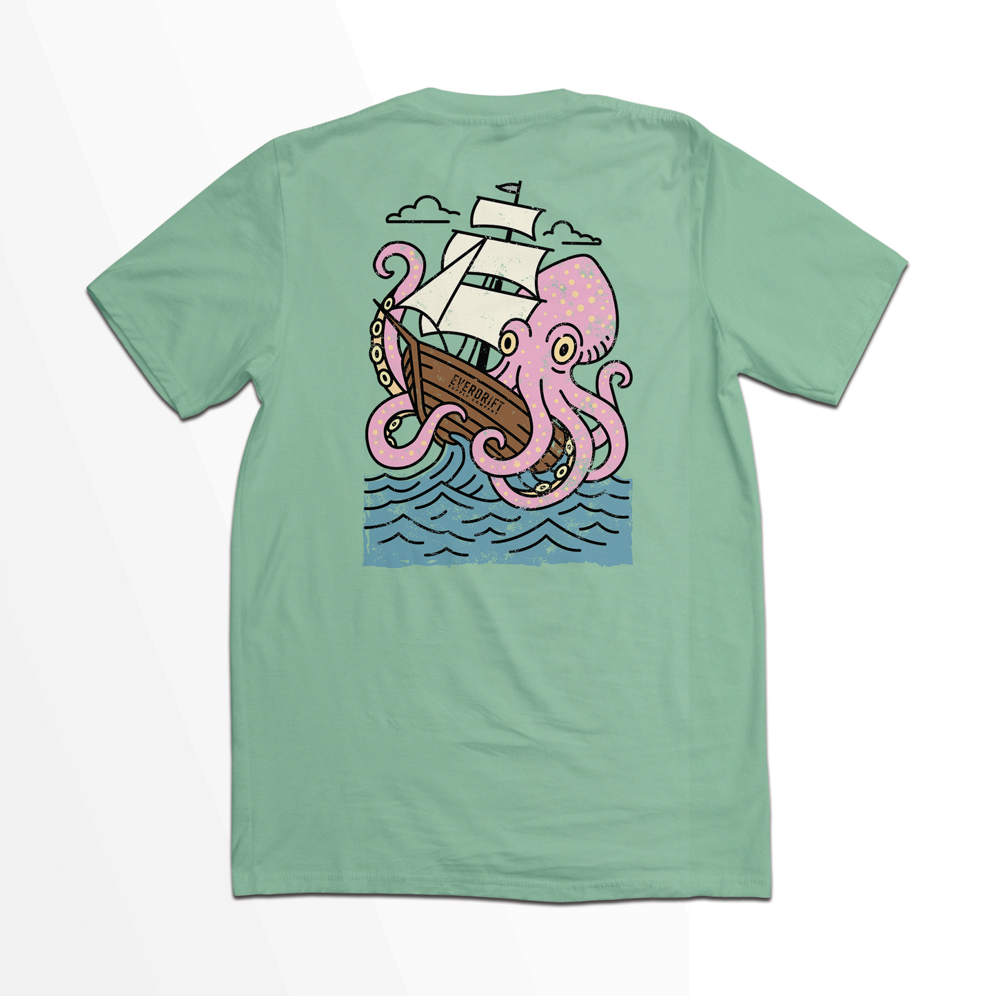 Shipwrecked by Dawn – Everdrift Supply Co