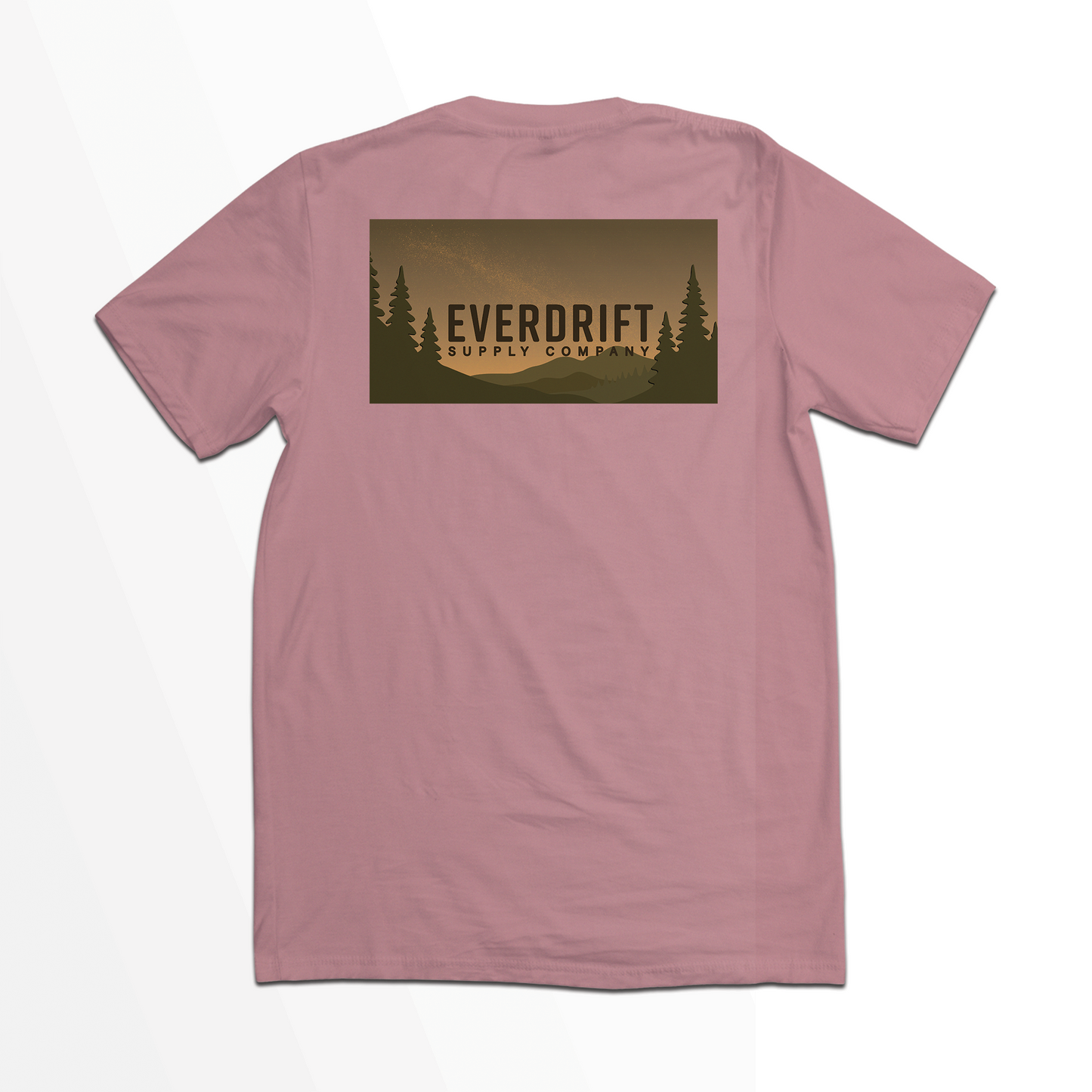 Starry Mountains - Everdrift Supply Co