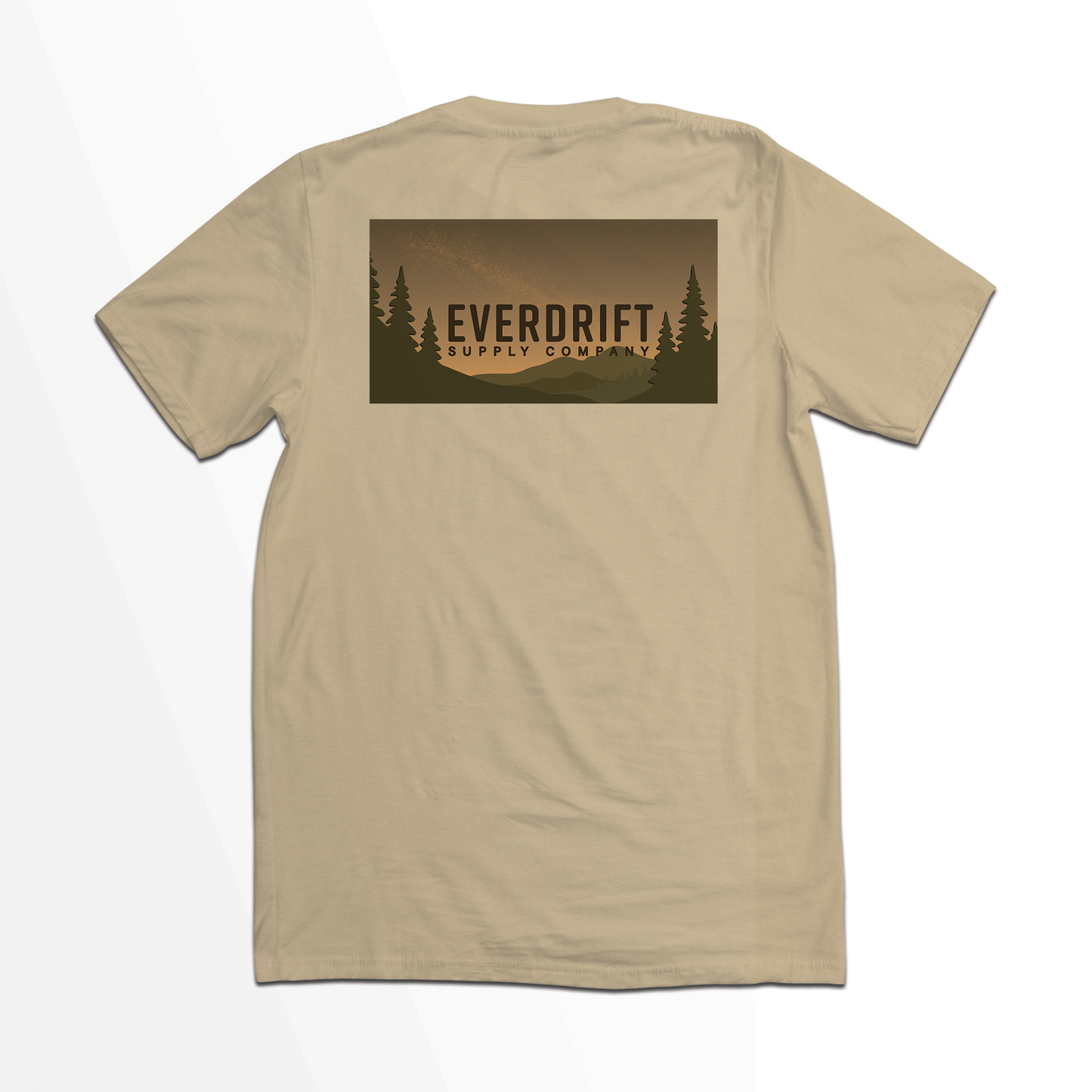 Starry Mountains - Everdrift Supply Co