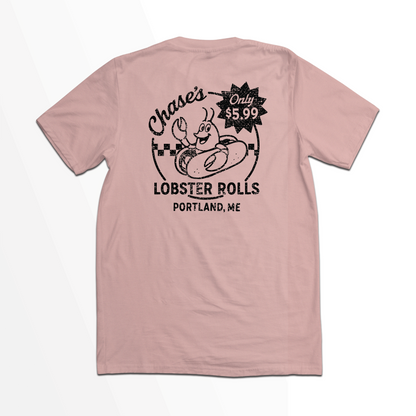 Chases Lobster Rolls Tee - Retro Coastal Shirt – Everdrift Supply Co