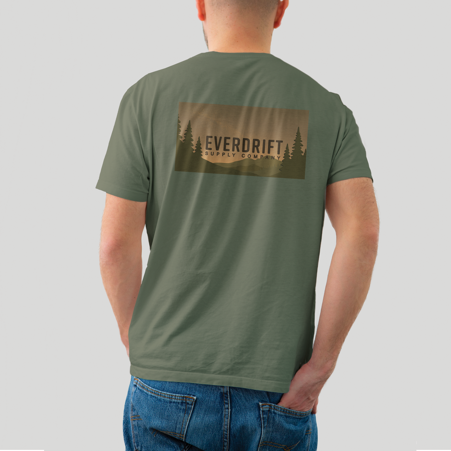 Starry Mountains - Everdrift Supply Co