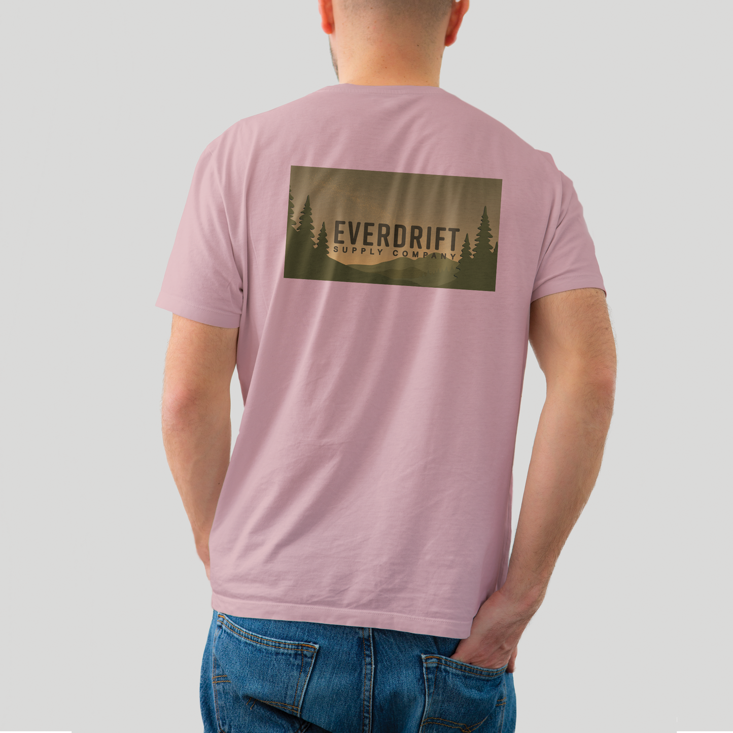 Starry Mountains - Everdrift Supply Co