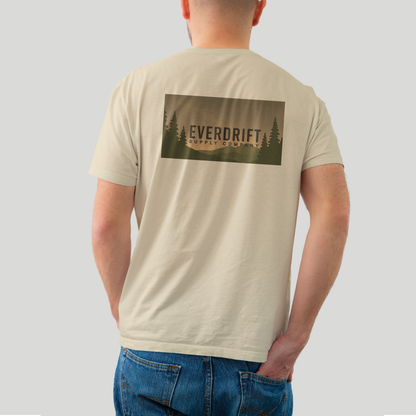 Starry Mountains - Everdrift Supply Co