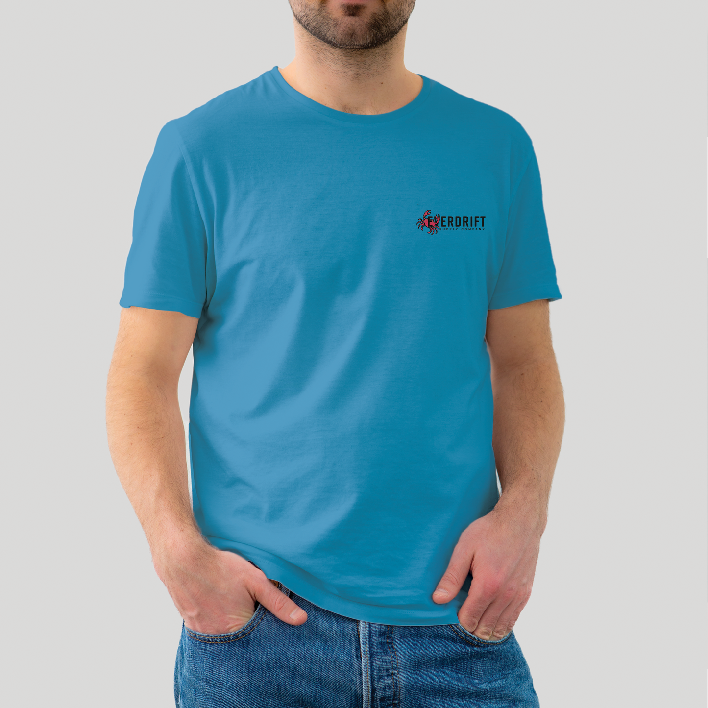 Henry's Crab Shack | Retro Coastal Shirt – Everdrift Supply Co