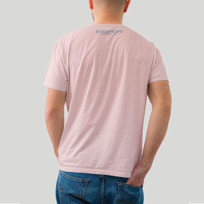 Portside Sardine Tee - Retro Coastal Graphic Shirt – Everdrift Supply Co