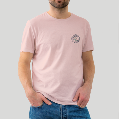 Bear & Blossom Tee | Nature Floral Graphic Shirt – Everdrift Supply Co