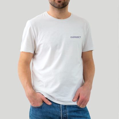 Humpback Whale Tee - Nautical Ocean Shirt – Everdrift Supply Co