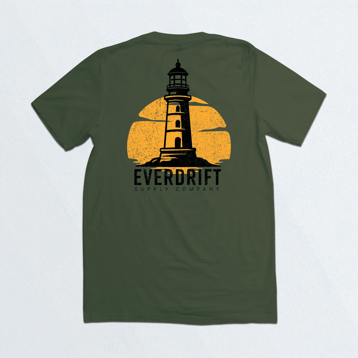 Everdrift Light House (Back) – Everdrift Supply Co