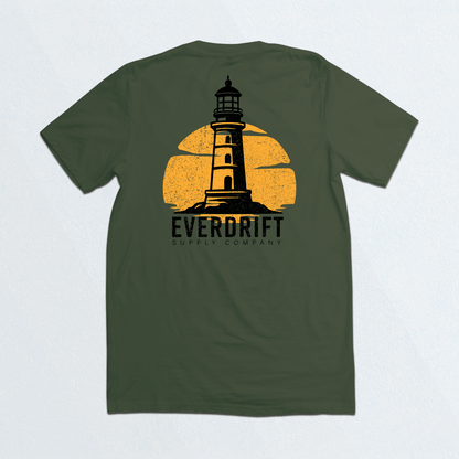Everdrift Light House (Back) – Everdrift Supply Co