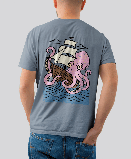 Shipwrecked by Dawn