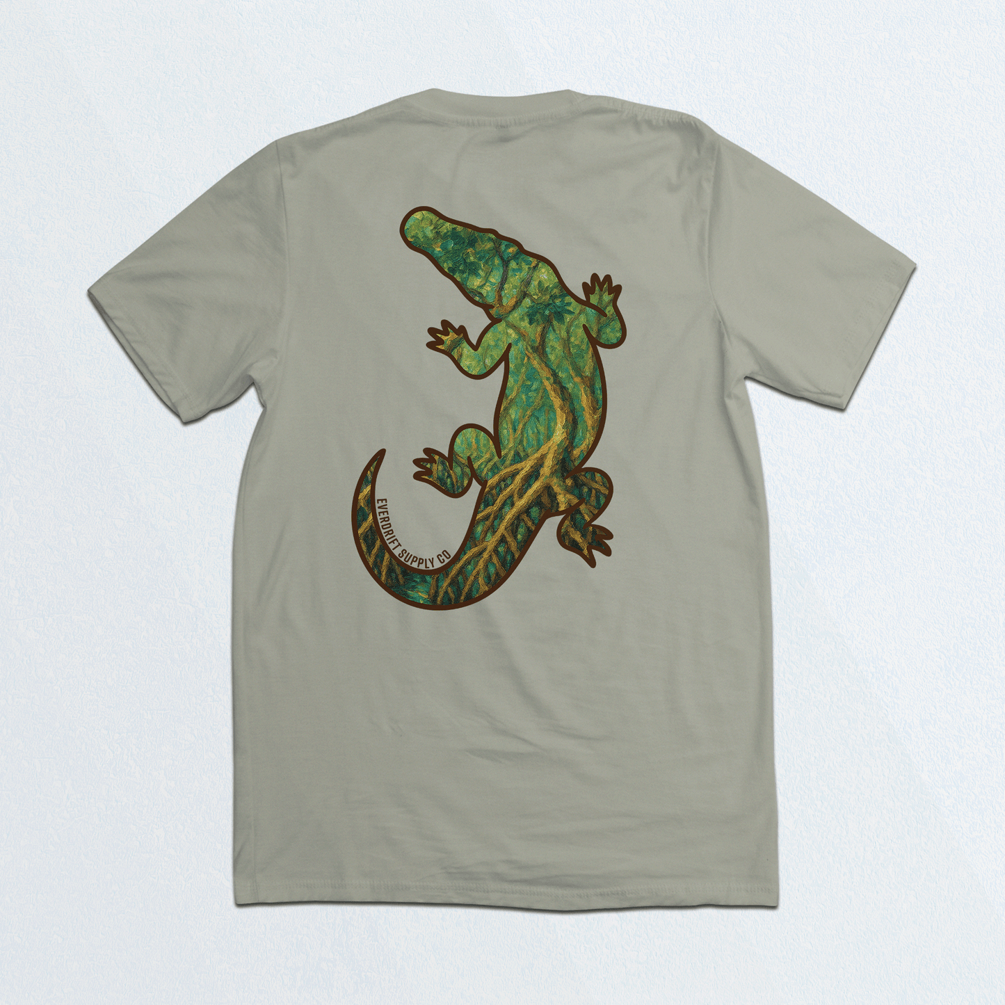 Alligator | Botanica – Everdrift Supply Co