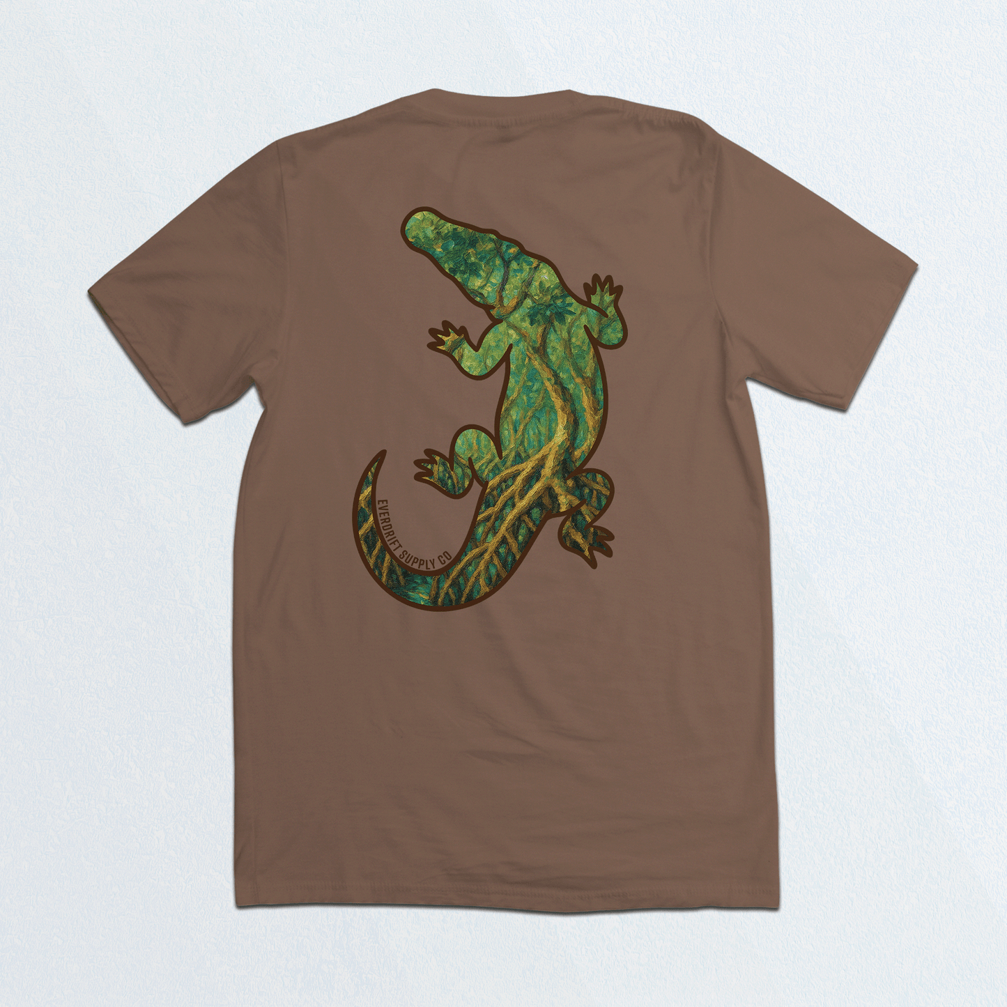 Alligator | Botanica – Everdrift Supply Co