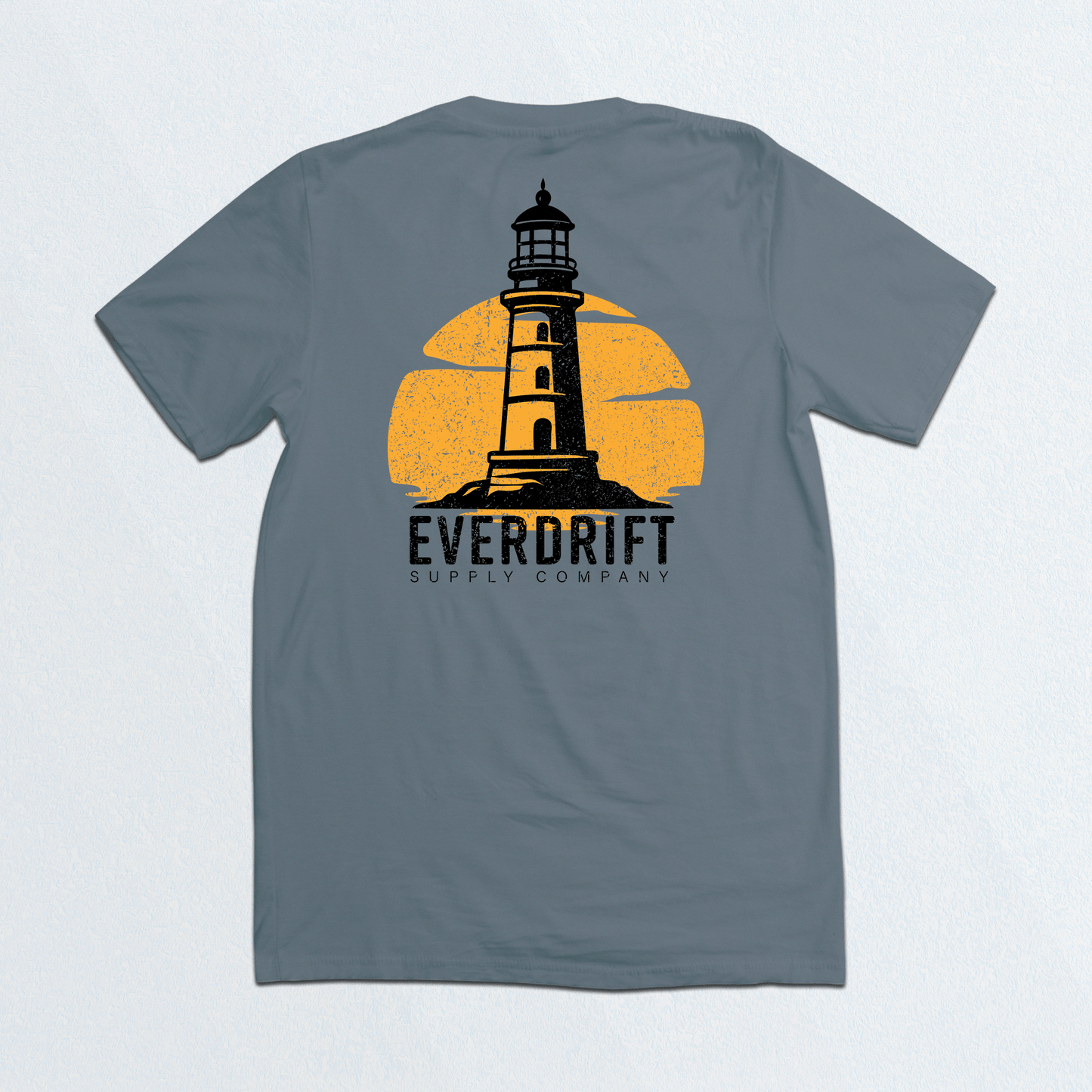 Everdrift Light House (Back) – Everdrift Supply Co