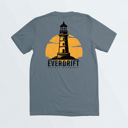 Everdrift Light House (Back) – Everdrift Supply Co