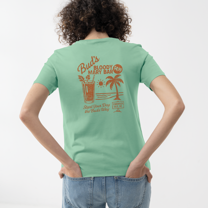 Bud's Bloody Mary Bar | Retro Coastal Shirt – Everdrift Supply Co