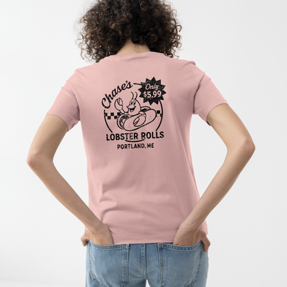 Chases Lobster Rolls Tee - Retro Coastal Shirt – Everdrift Supply Co