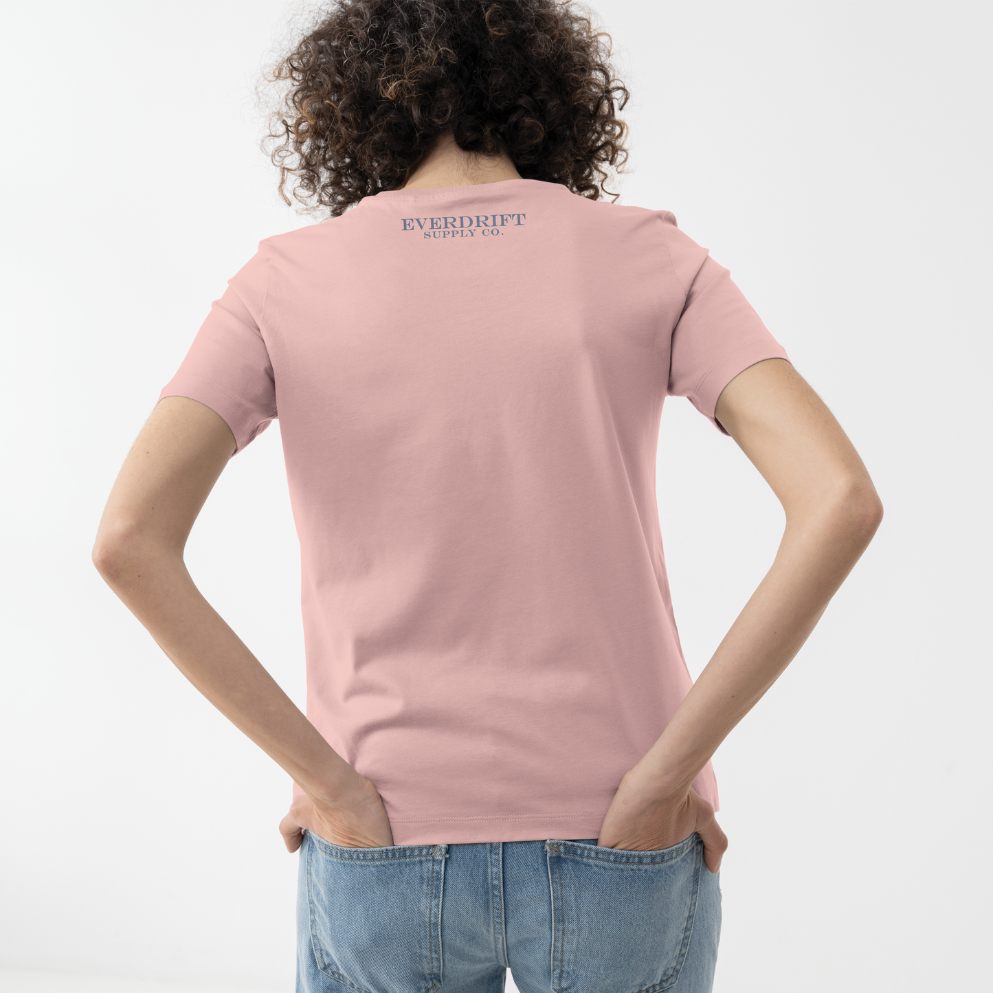 Portside Sardine Tee - Retro Coastal Graphic Shirt – Everdrift Supply Co